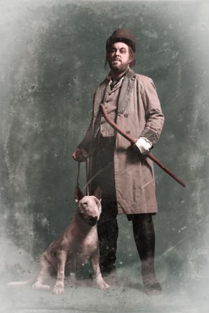 Oliver BTG Brighton Theatre Group Miles Davies Photography theatre photography