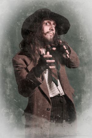 Oliver BTG Brighton Theatre Group Miles Davies Photography theatre photography
