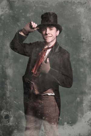 Oliver BTG Brighton Theatre Group Miles Davies Photography theatre photography