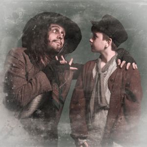Oliver BTG Brighton Theatre Group Miles Davies Photography theatre photography