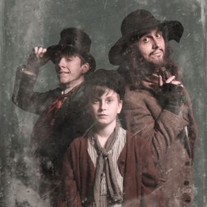 Oliver BTG Brighton Theatre Group Miles Davies Photography theatre photography