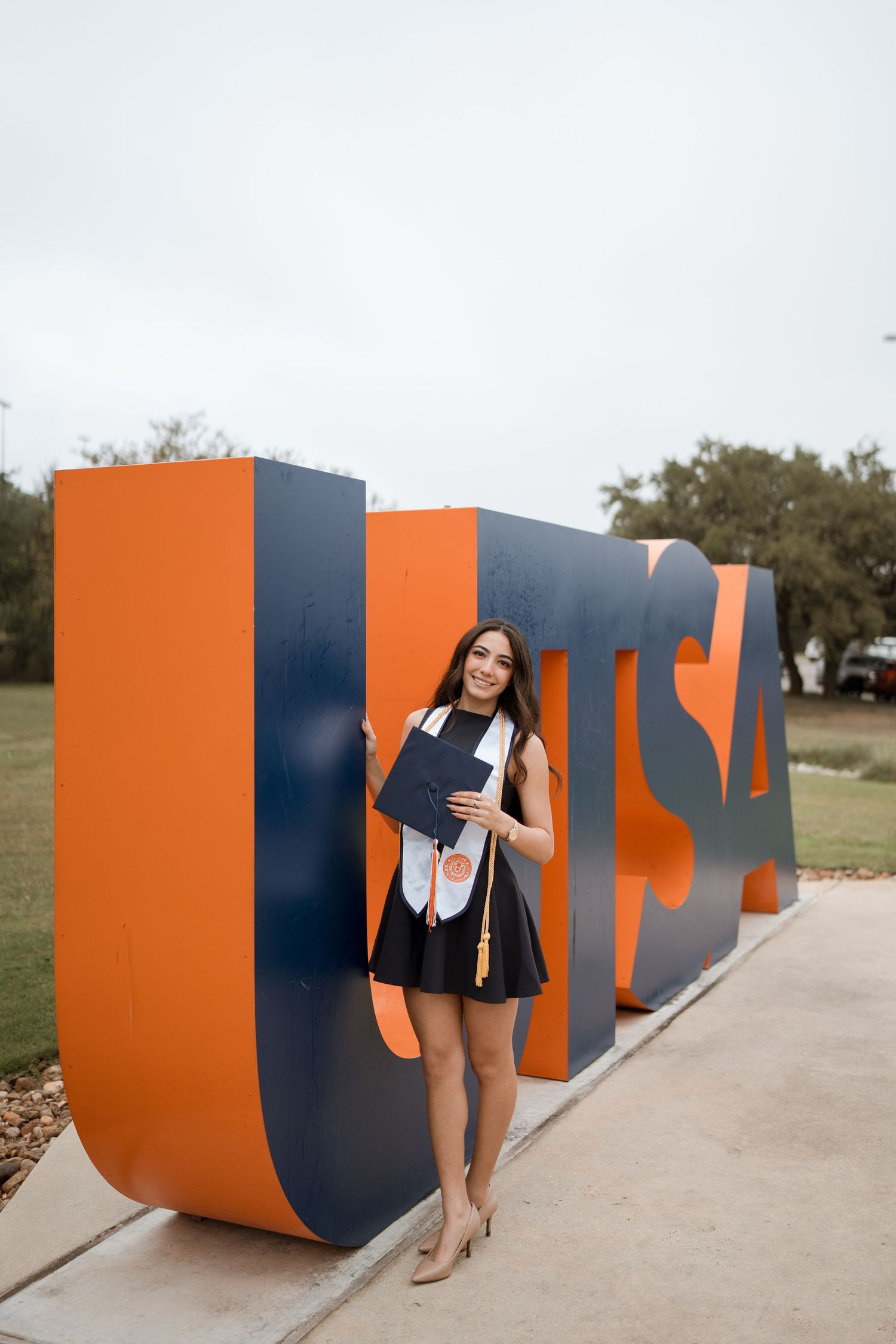 best places to take pictures at utsa