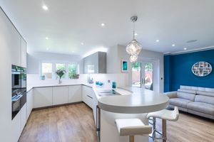 Luxury new build interior and architectural development photography-05