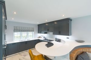 Luxury new build interior and architectural development photography-07