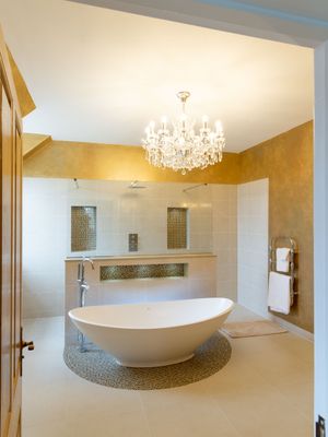 Luxury new build interior and architectural development photography-17