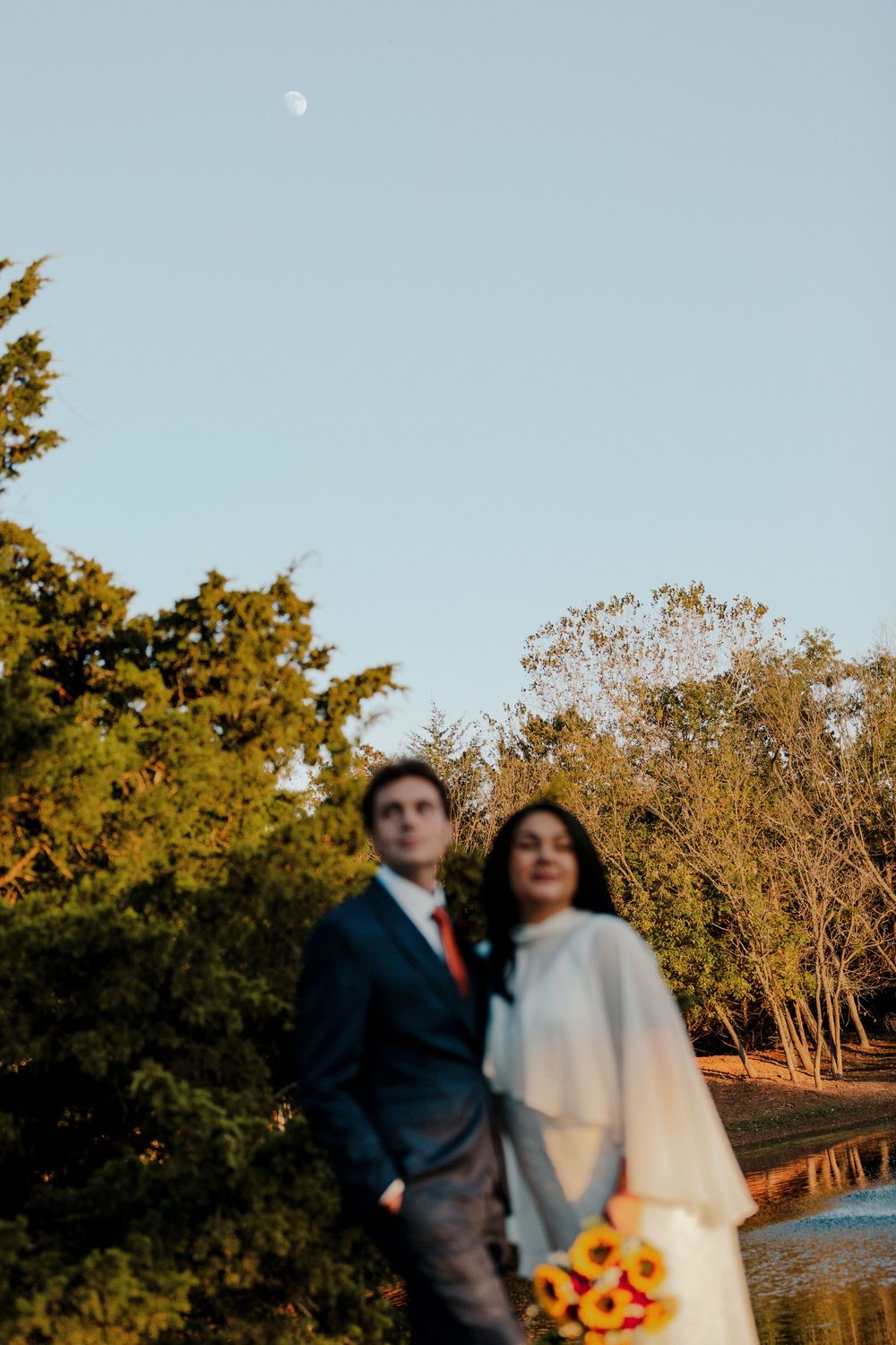 Intimate Oklahoma wedding in the fall - Sweet Victory Photos by Addi Suenram