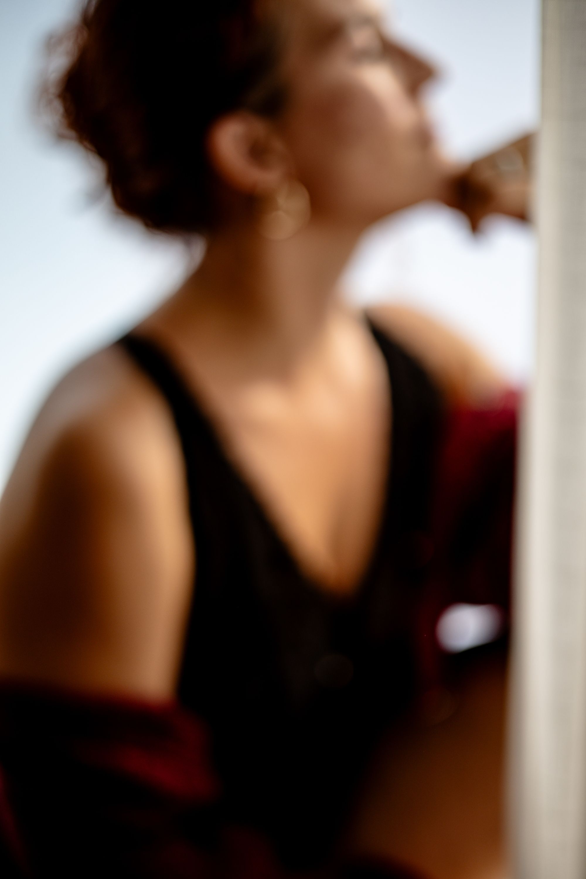 portret fotografie persoonlijke groei vrouw