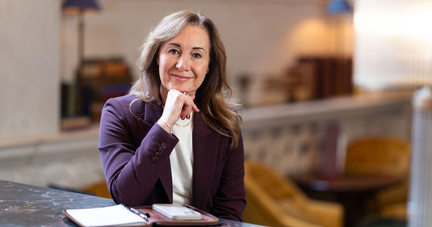 Executive business portrait for company directors, London-2