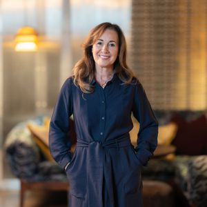 Executive business portrait for company directors, London-10