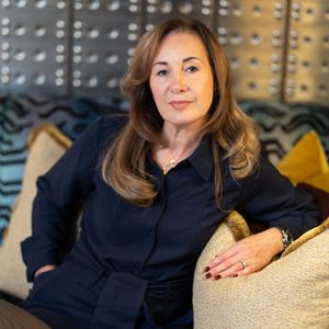Executive business portrait for company directors, London-11