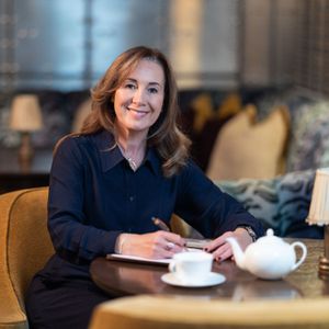 Executive business portrait for company directors, London-12