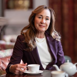 Executive business portrait for company directors, London-3