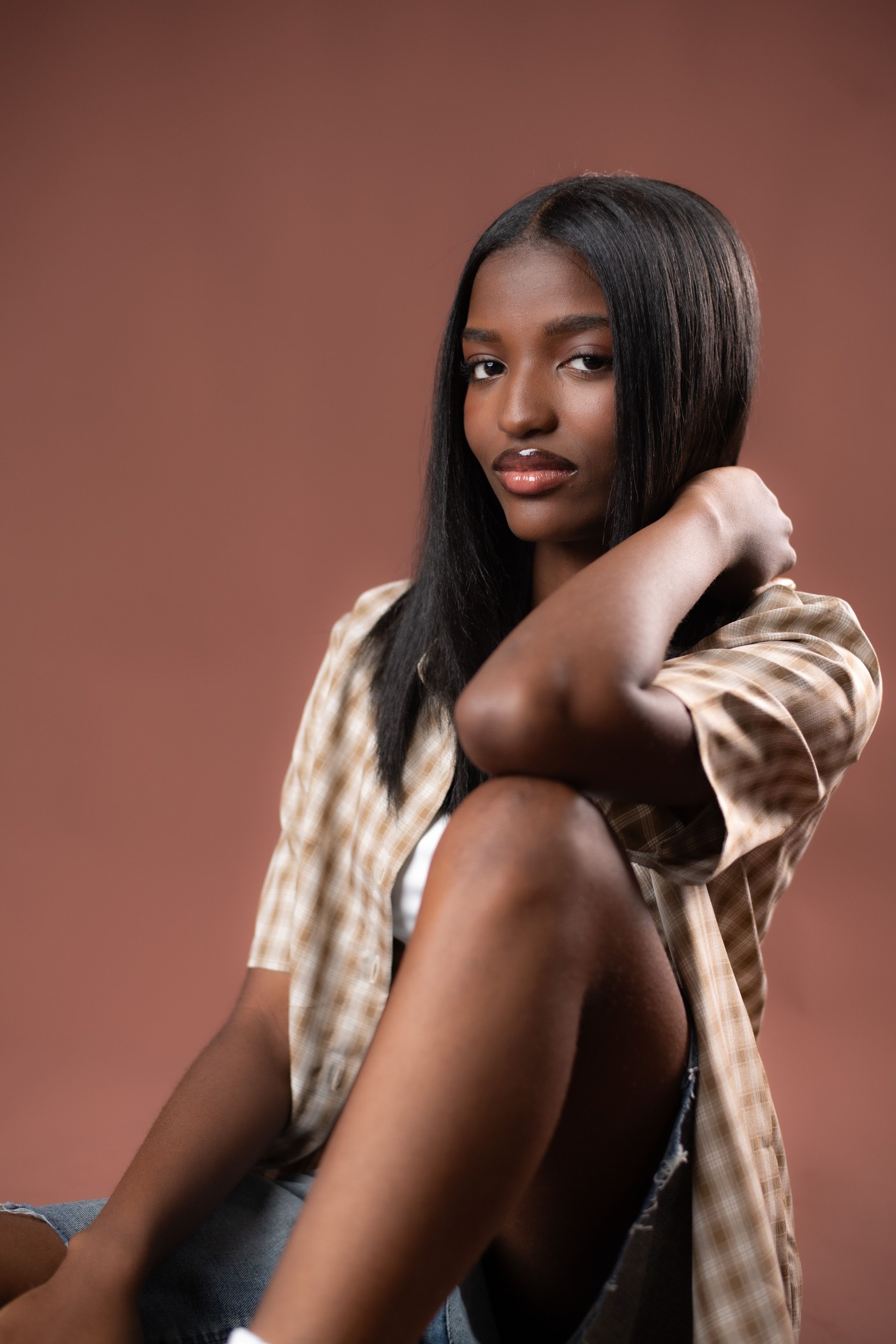 Studio sessions, birthday shoot