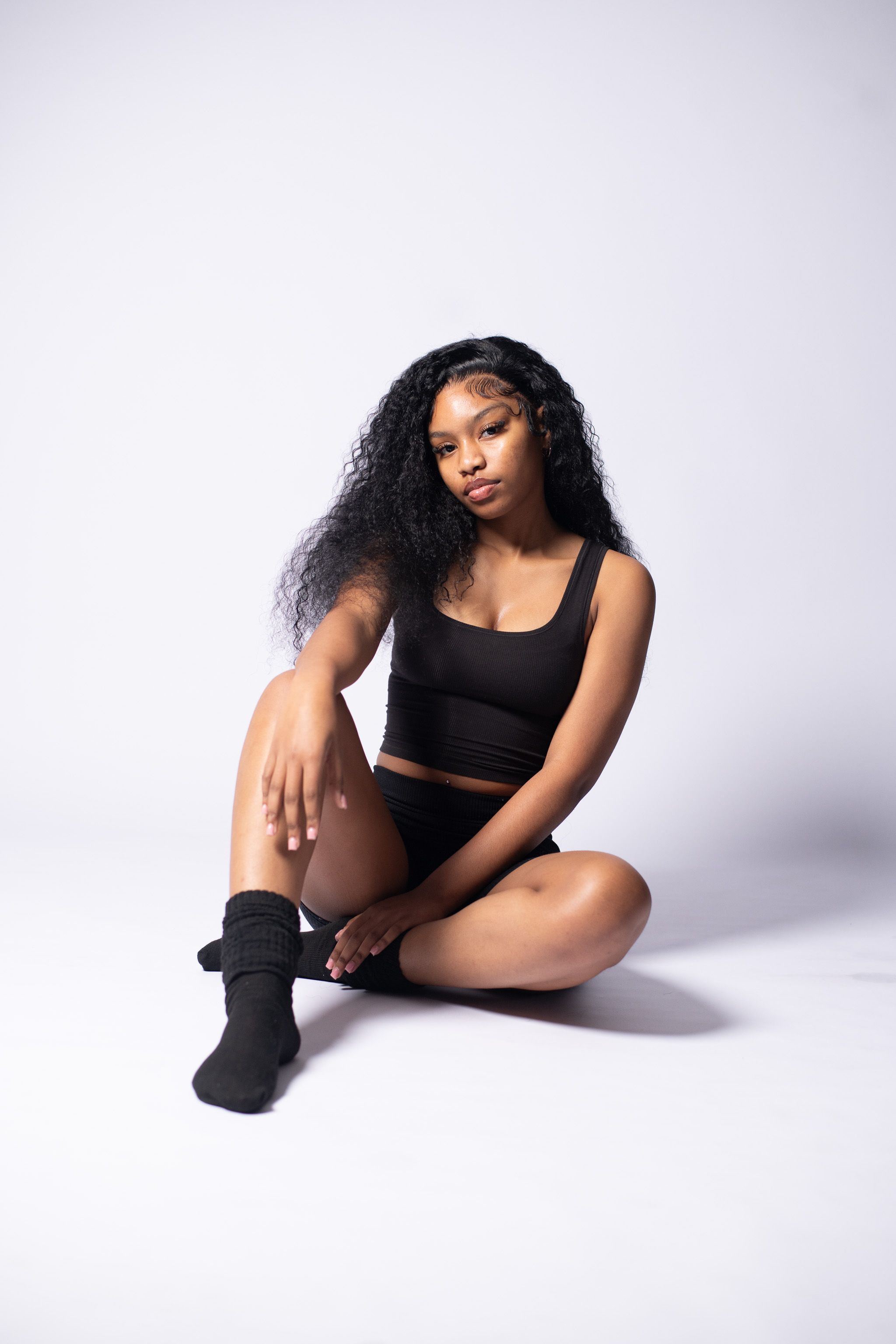 Studio sessions, birthday shoot