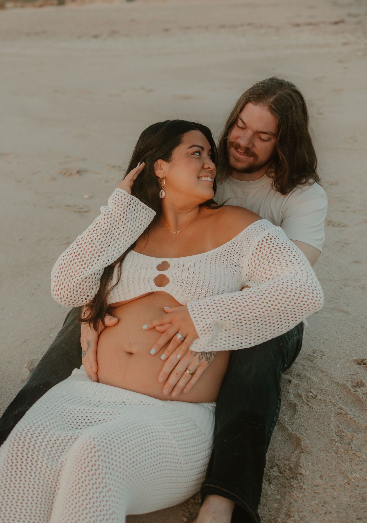 family, couples, newborns, maternity, documentary session, motherhood, pregnancy, sunrise,Satellite beach, cocoa beach, melbourne beach,