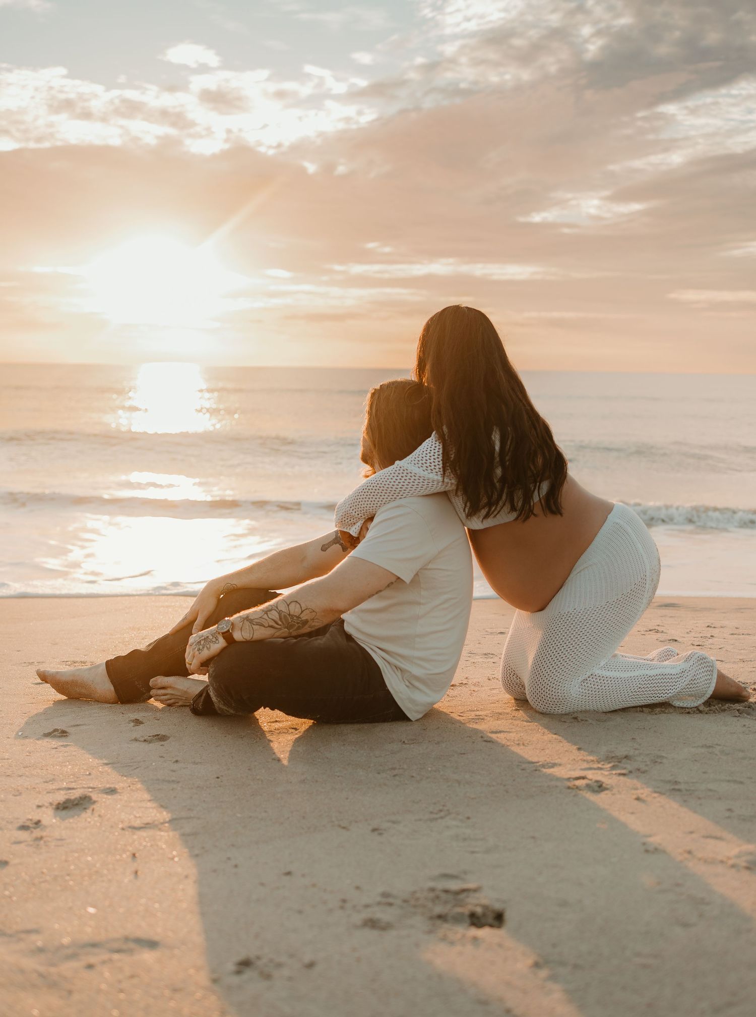 family, couples, newborns, maternity, documentary session, motherhood, pregnancy, sunrise,Satellite beach, cocoa beach, melbourne beach,