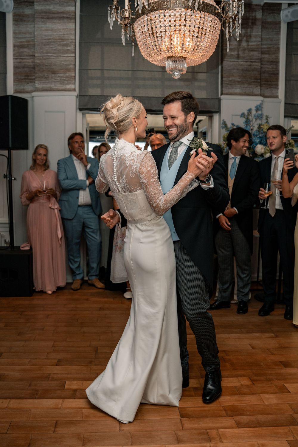 BLACK TIE WEDDING - LONDON WEDDING PHOTOGRAPHY