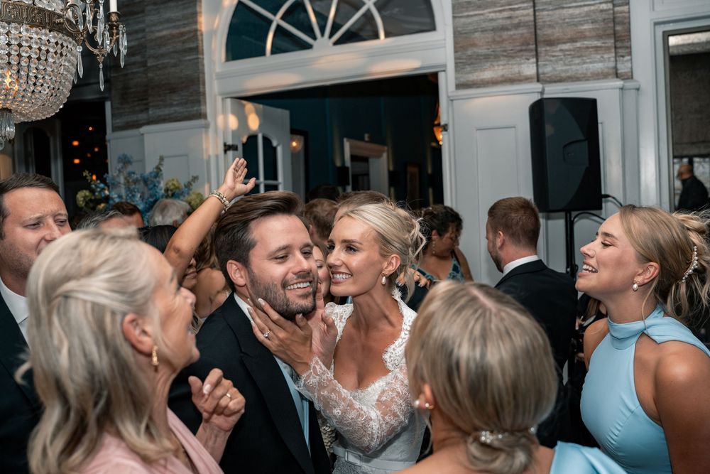BLACK TIE WEDDING - LONDON WEDDING PHOTOGRAPHY