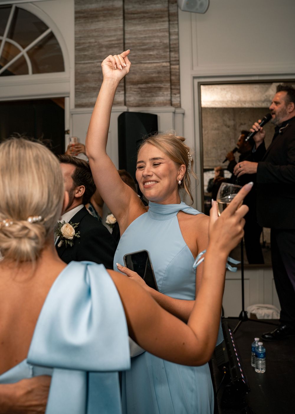 BLACK TIE WEDDING - LONDON WEDDING PHOTOGRAPHY