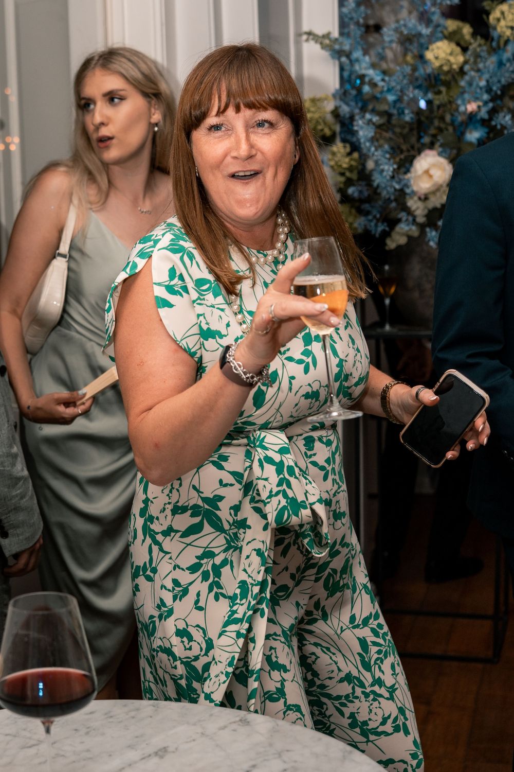 BLACK TIE WEDDING - LONDON WEDDING PHOTOGRAPHY
