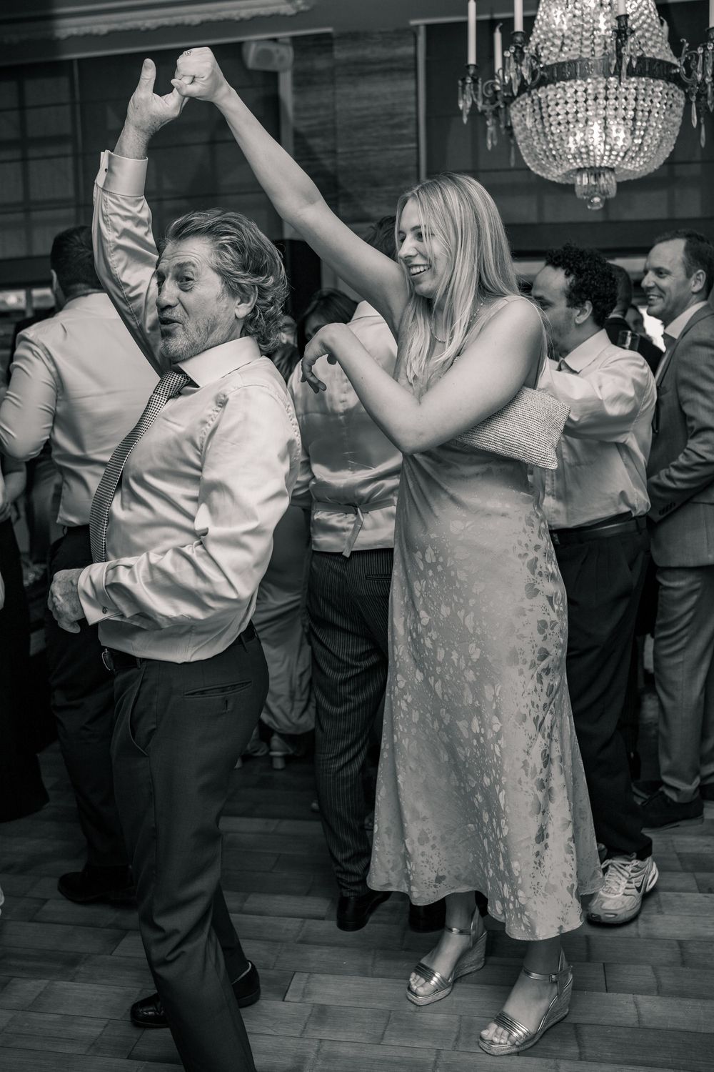 BLACK TIE WEDDING - LONDON WEDDING PHOTOGRAPHY