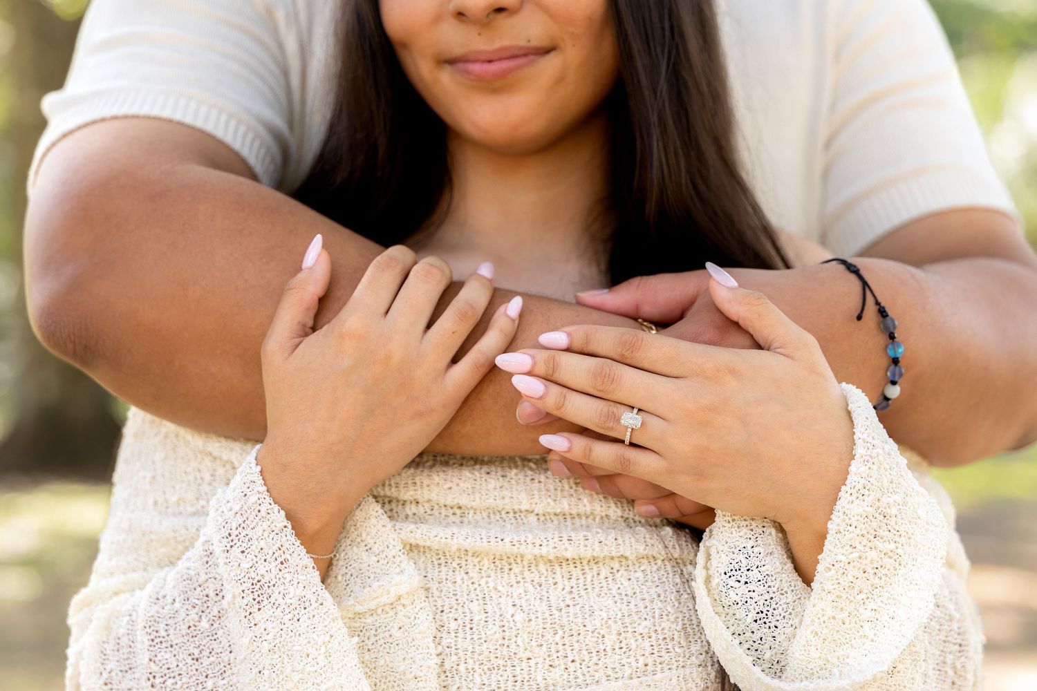 engagement photo