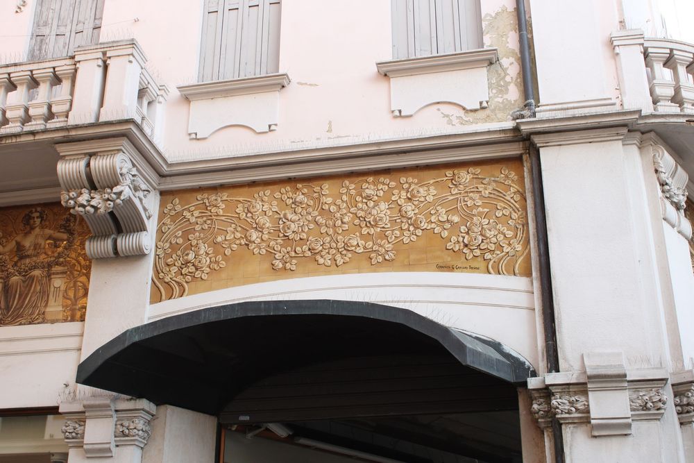 “Treviso in Color” guided tour