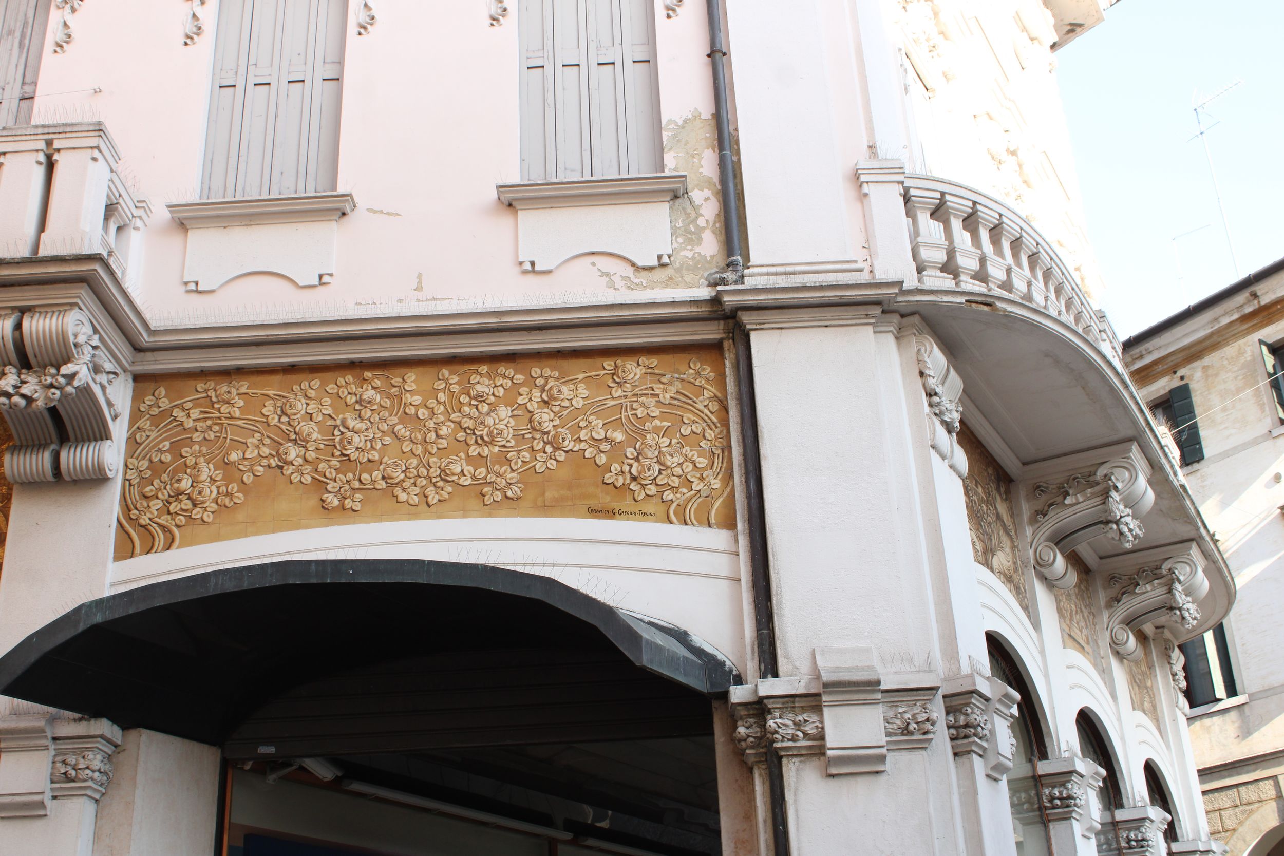 “Treviso in Color” guided tour