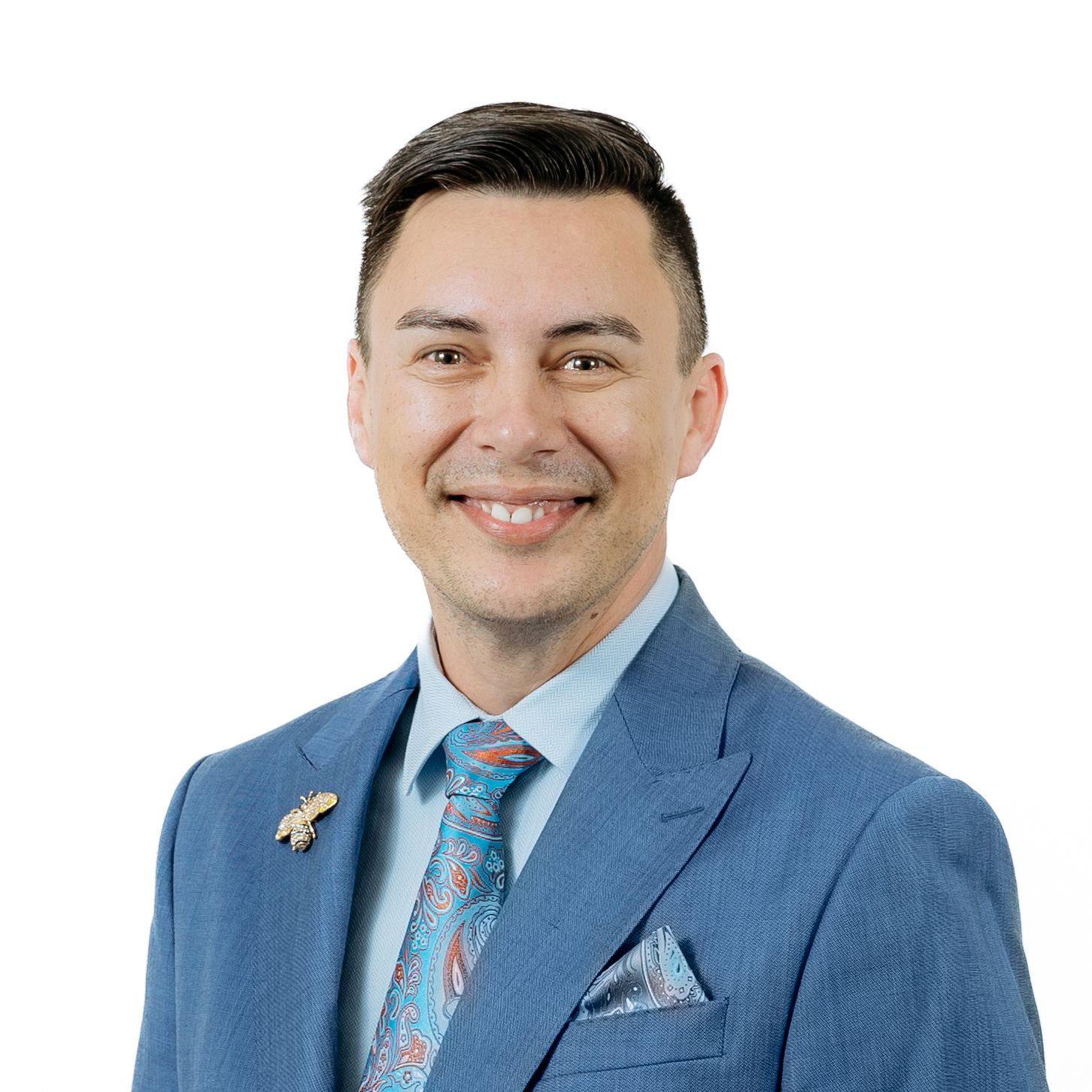 Real estate agent professional Auckland LinkedIn headshot portrait