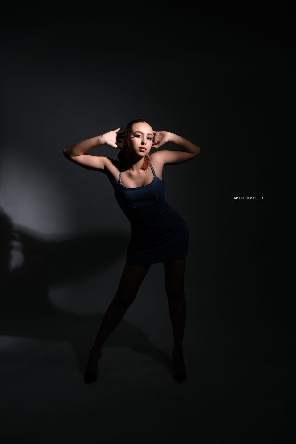 Fotógrafo en Culiacán. Sesión de fotos casual de mujer