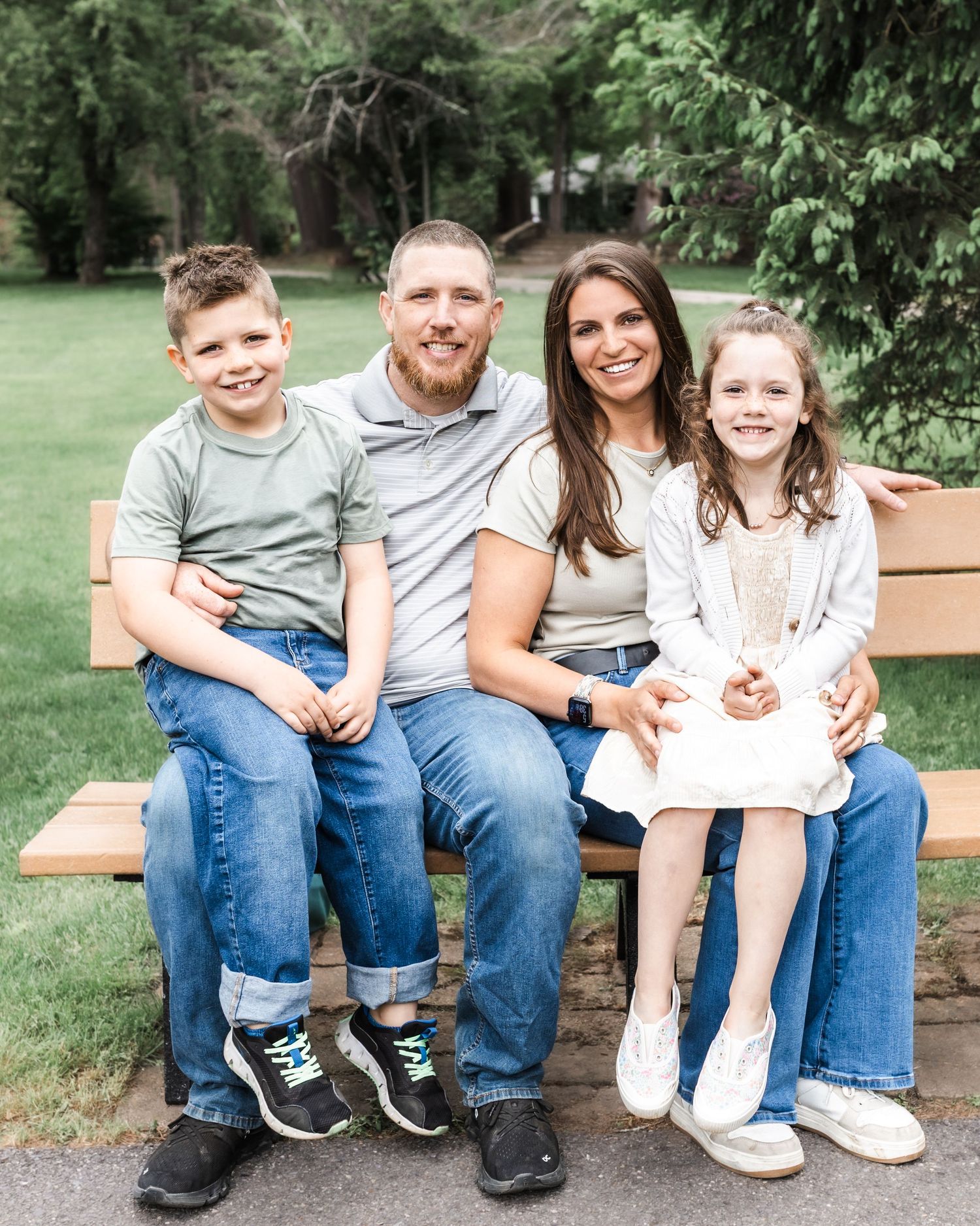 family session southern nh