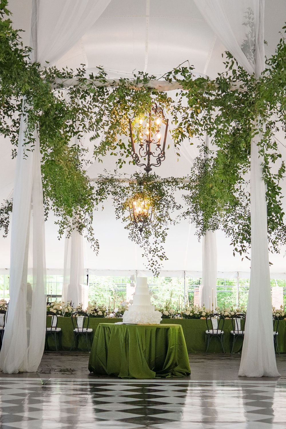 Clark Gardens Weatherford, TX 76088 Wedding Venue Classic stunning floral design getting ready ceremony wedding dress wedding cake