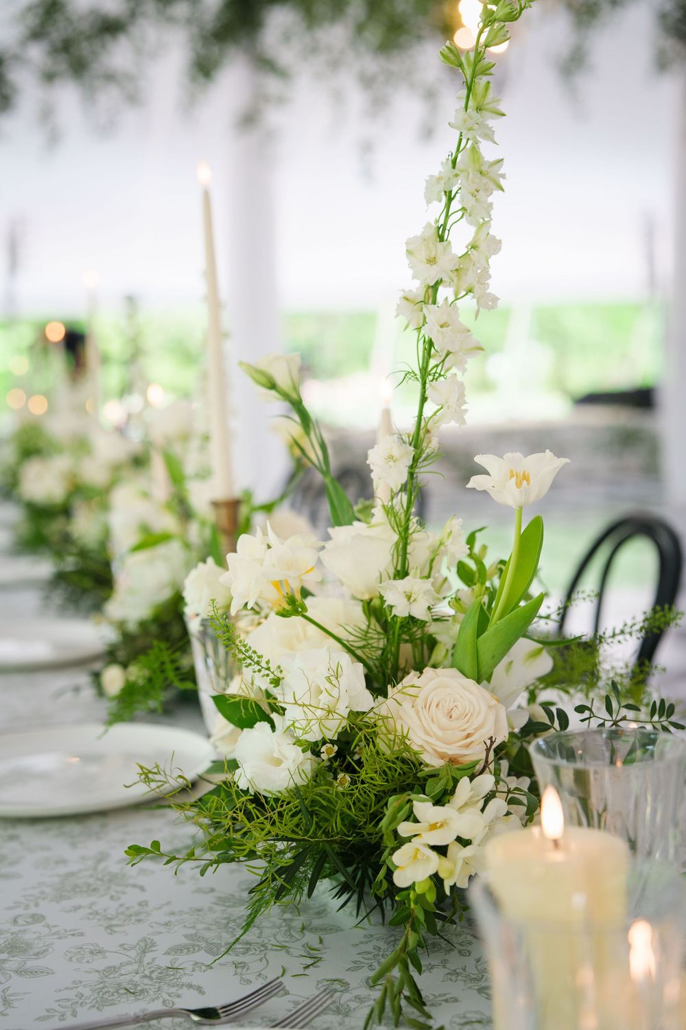 Clark Gardens Weatherford, TX 76088 Wedding Venue Classic stunning floral design getting ready ceremony wedding dress wedding cake