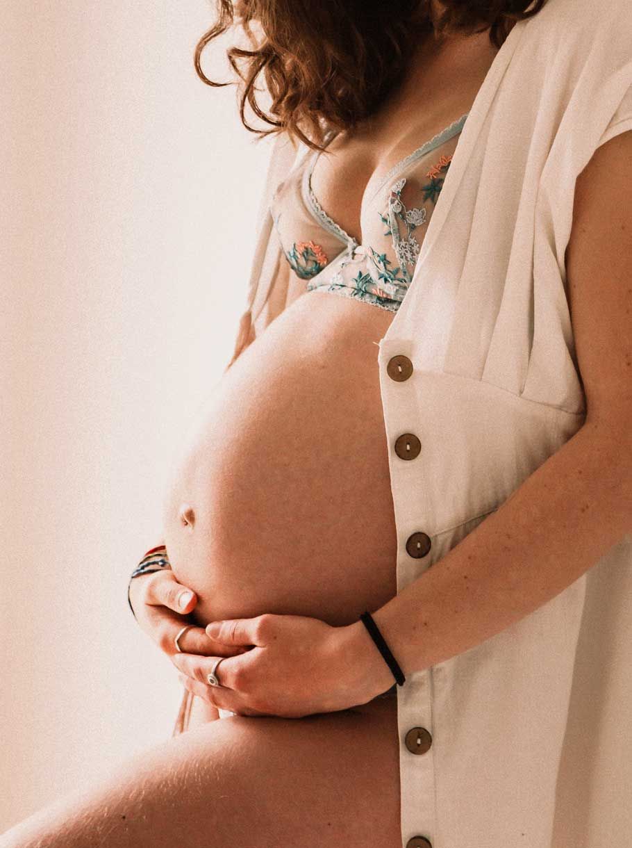 Massage de la femme enceinte – accompagnement bienveillant de la grossesse à la Motte Servolex
