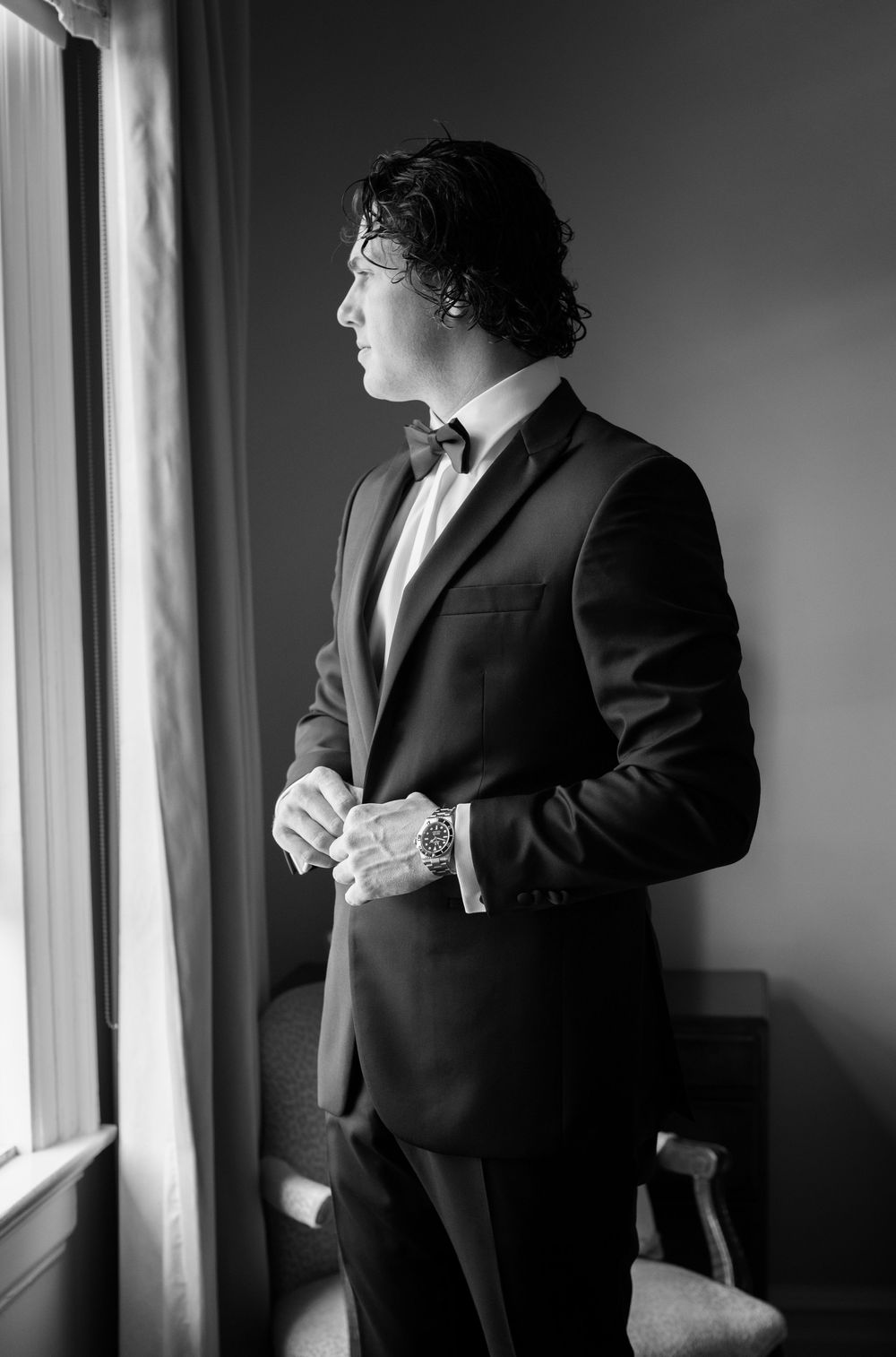 Westchester wedding photographer