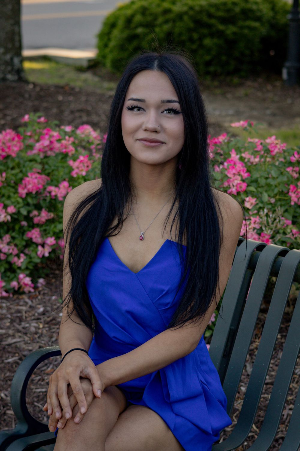 Eastern North Carolina Portrait Photographer specializing in solos, families, milestones, and mini sessions with true-to-life color.