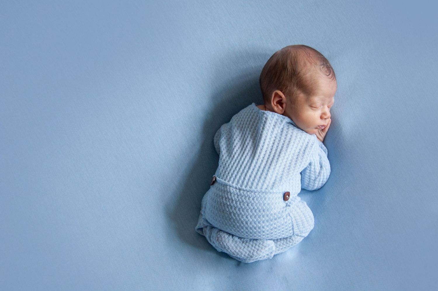 In Home Newborn Session in  Evansville Indiana by ReiLynn Designs
