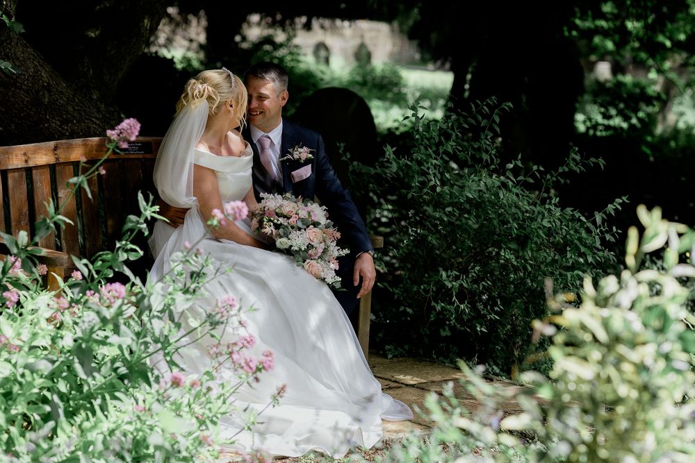 Yorkshire Wedding Photographer Hatfeild Hall