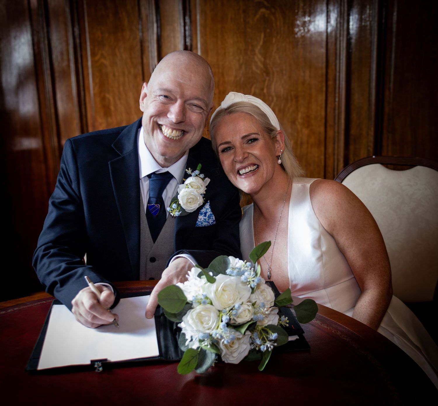 Wedding Photo
