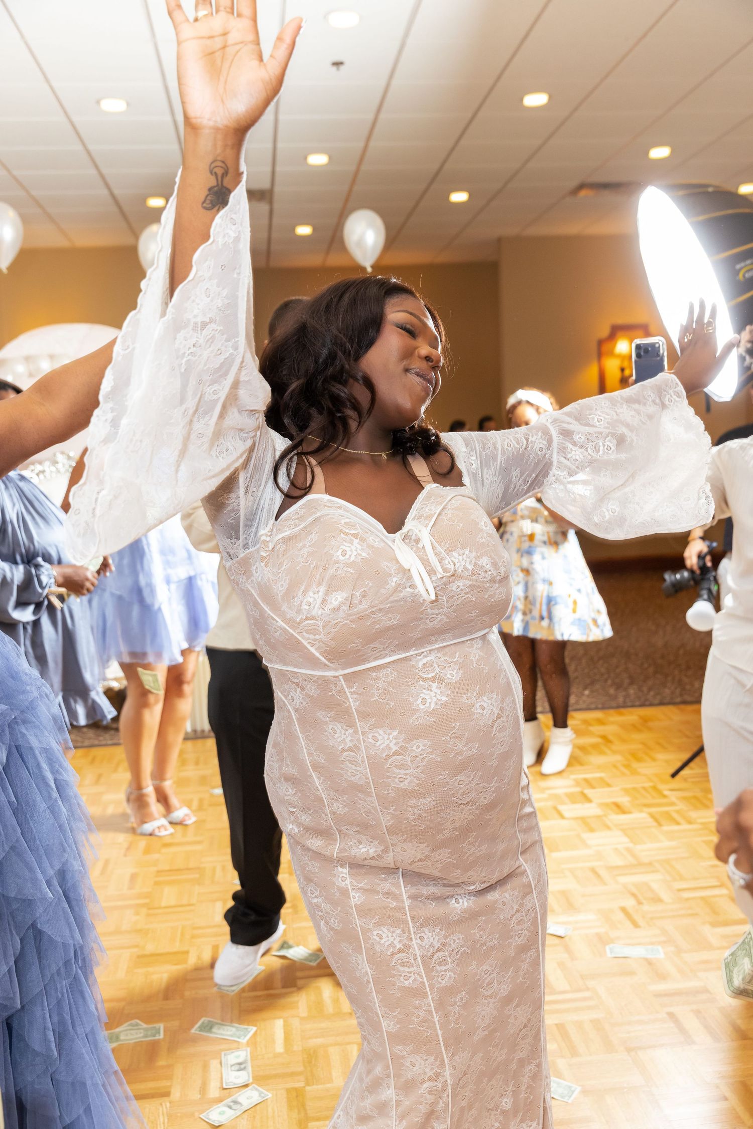 Captured Moments Photography booking prom, graduation, wedding, engagement & event shoots—capturing memorable moments with stunning images.