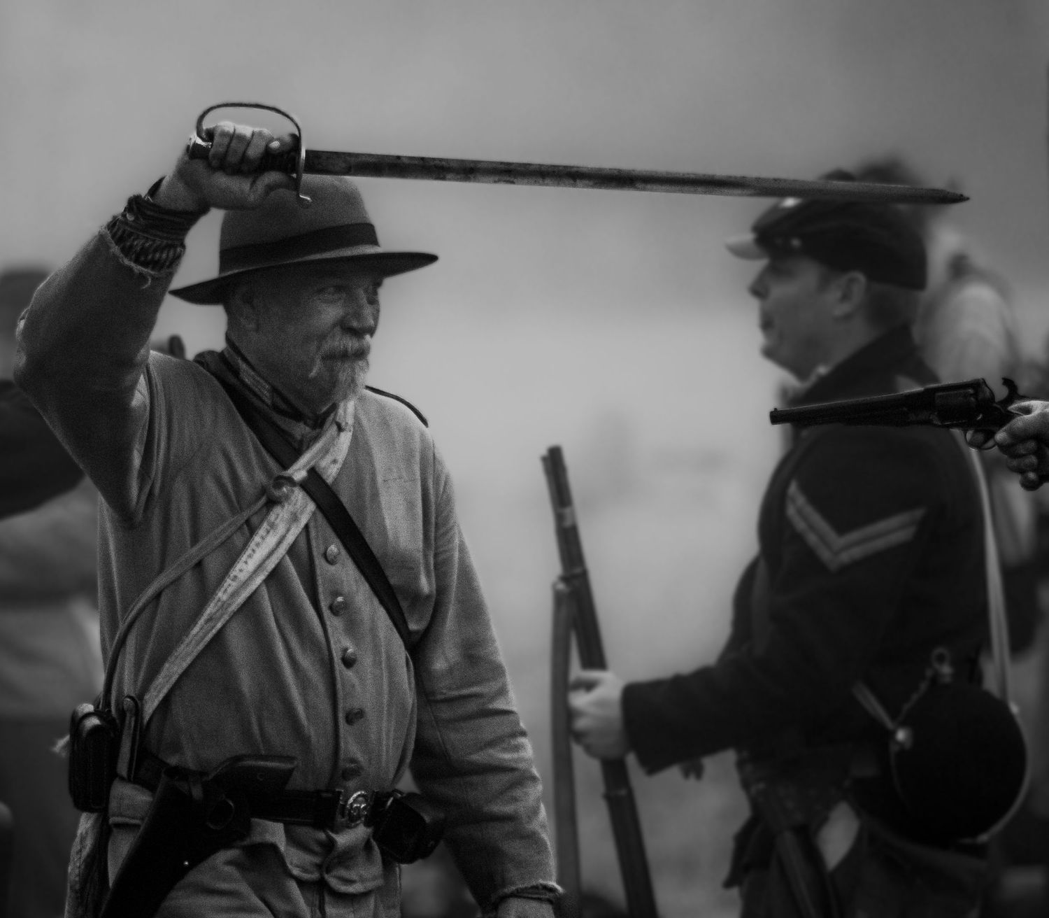 freelancer, South Carolina, photographer, fine art, wedding, commercial, nature, reenactment, gallery, freelance, monochrome, bridge, groom