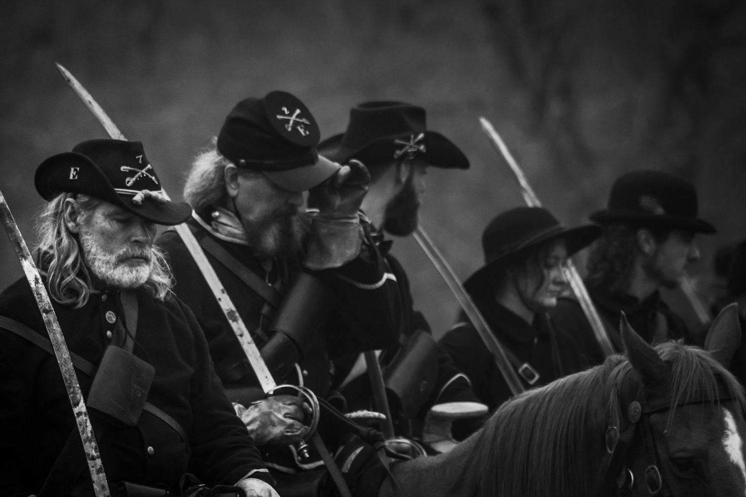 freelancer, South Carolina, photographer, fine art, wedding, commercial, nature, reenactment, gallery, freelance, monochrome, bridge, groom