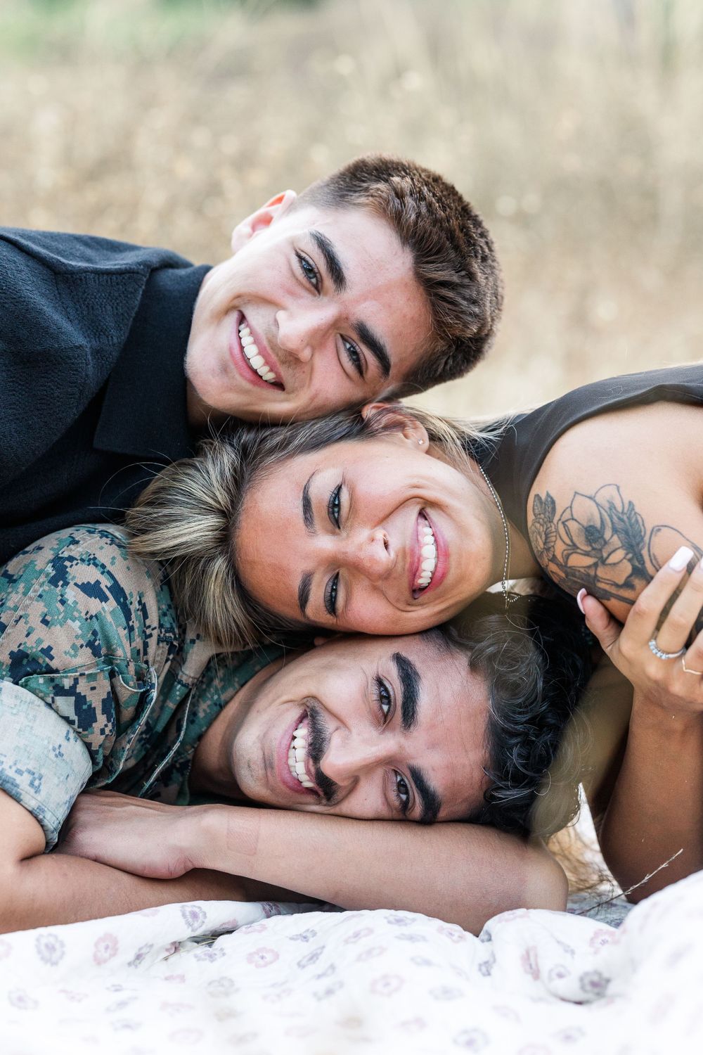 Family Photographer in Simi Valley, Simi Valley family portraits, Outdoor family photography sessions, Limeklin Canyon Park