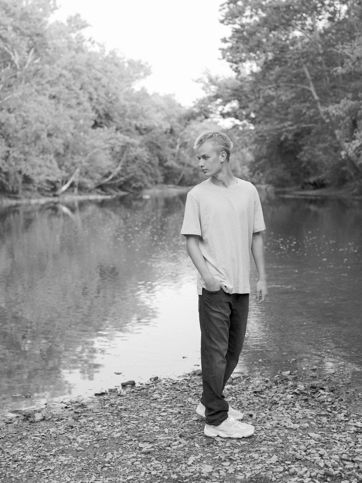 senior in columbus ohio photographed by life by jude photography / judith sumner
