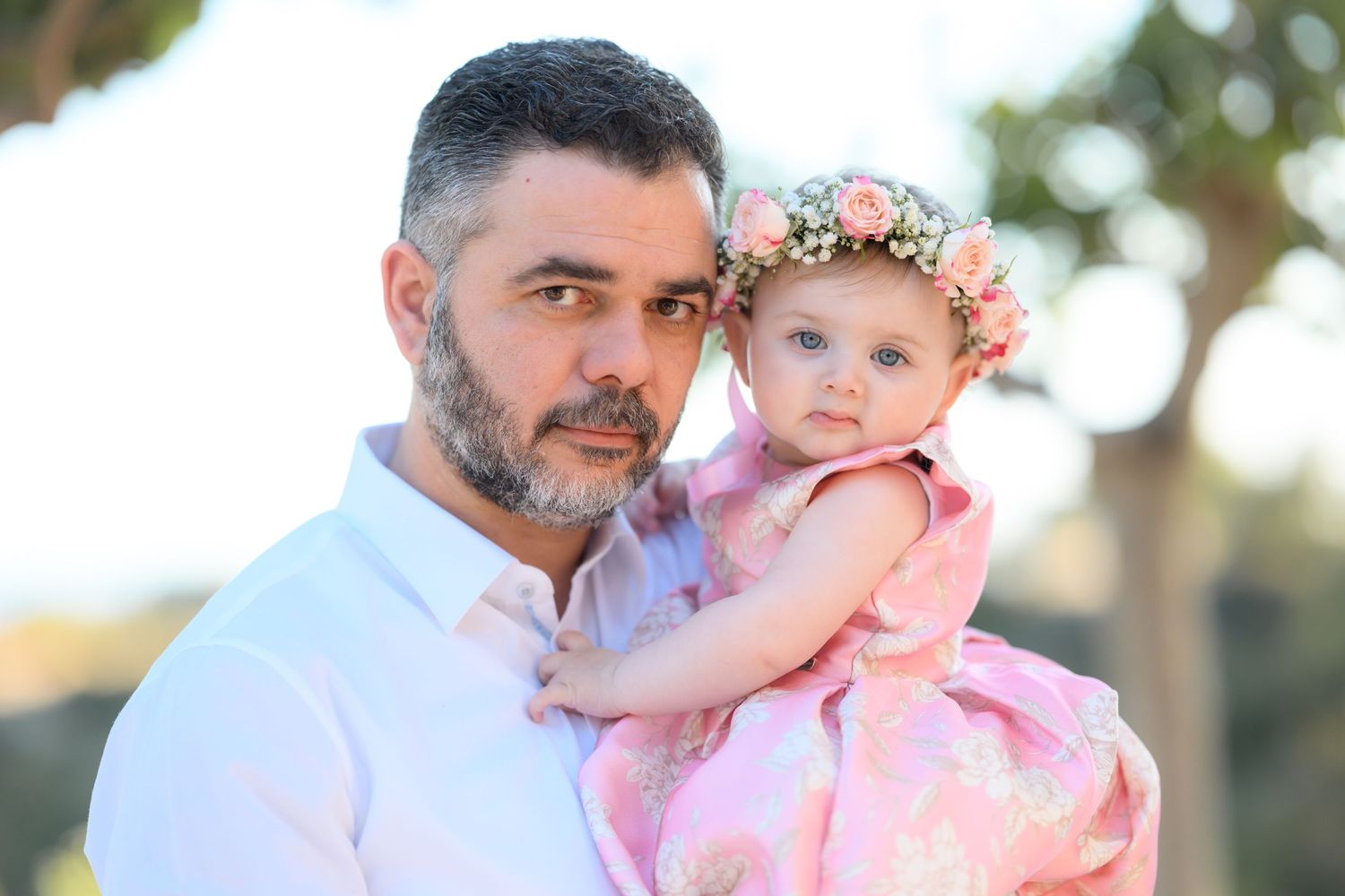 Baptism / Christening Photographer Cyprus by Valentinos Loucaides