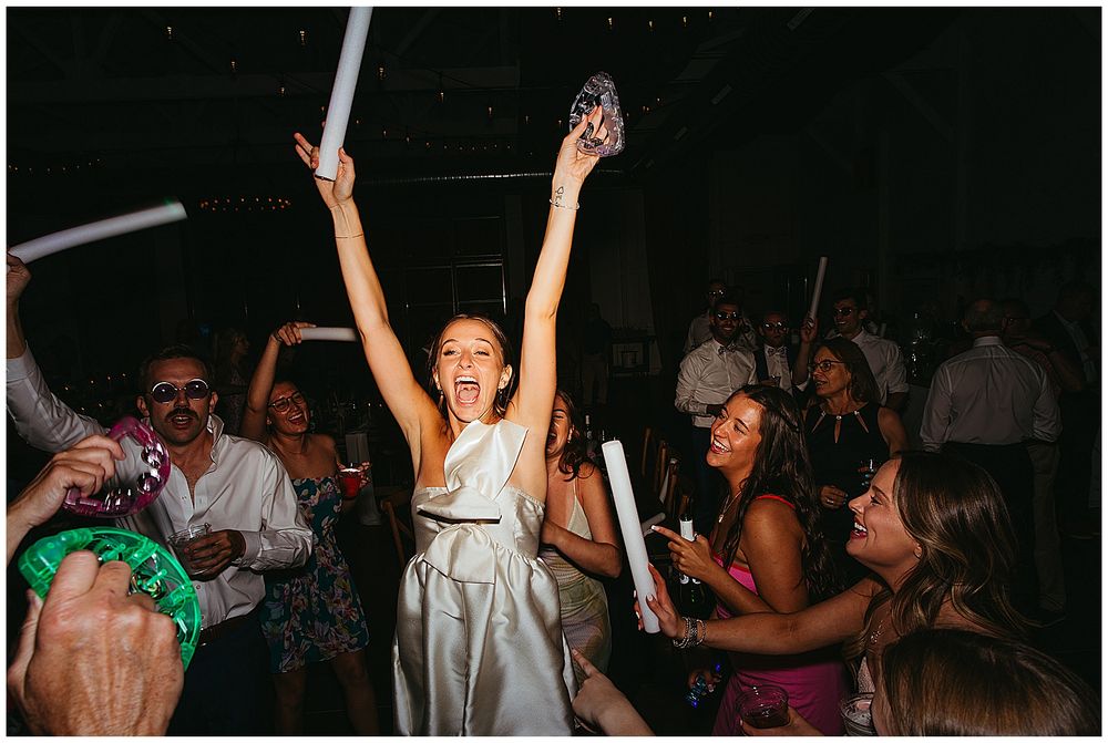 Boxed and Burlap Lake Geneva wedding Melissa Marie Photography
