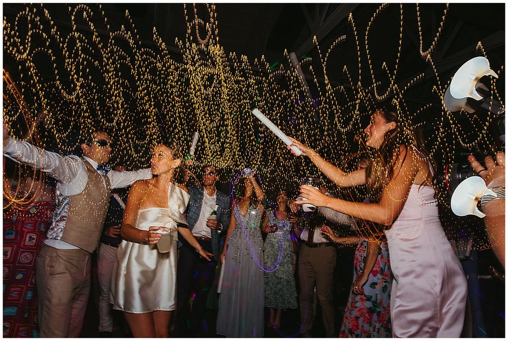 Boxed and Burlap Lake Geneva wedding Melissa Marie Photography