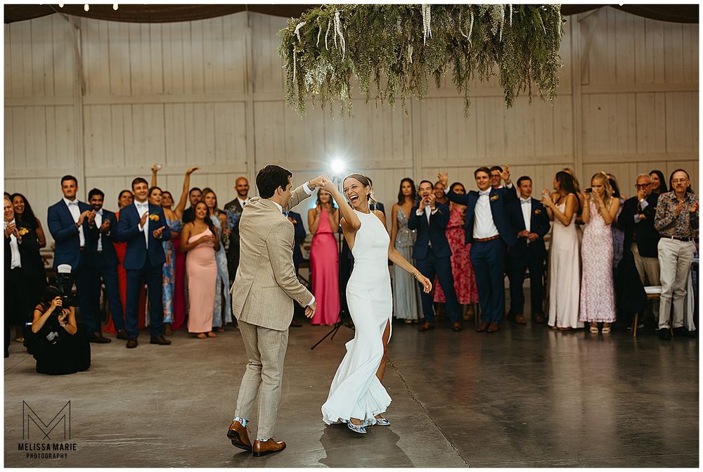 Boxed and Burlap Lake Geneva wedding Melissa Marie Photography