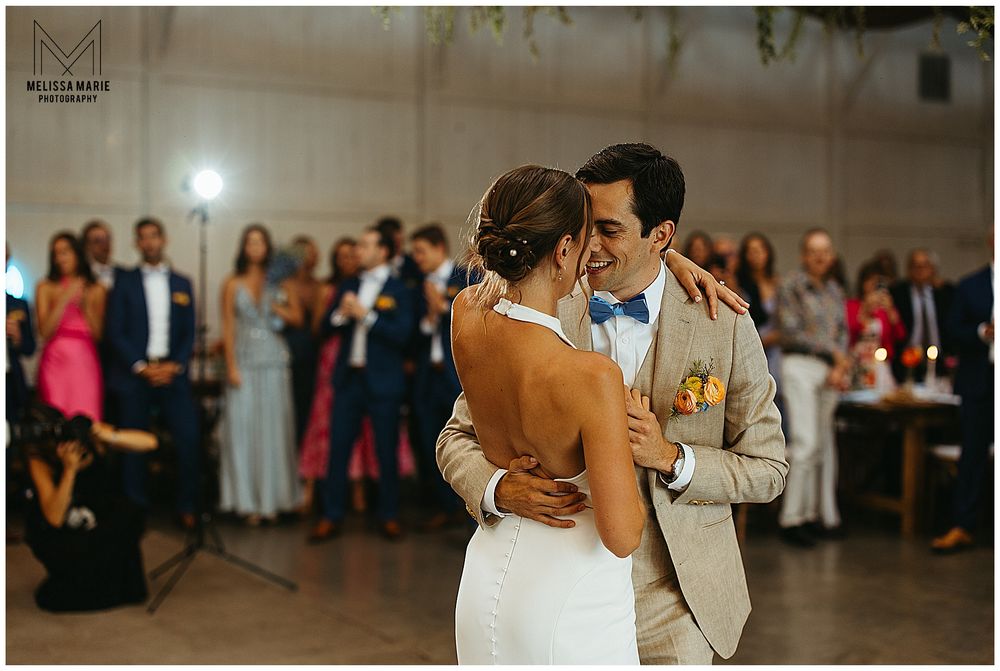 Boxed and Burlap Lake Geneva wedding Melissa Marie Photography