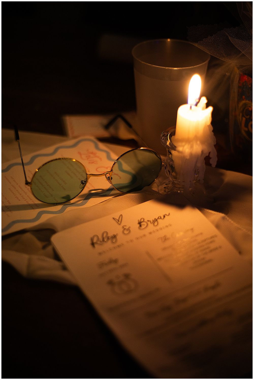 Boxed and Burlap Lake Geneva wedding Melissa Marie Photography